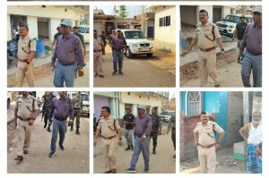 Read more about the article मुहर्रम पर्व को लेकर बरवाडीह प्रशासन अलर्ट