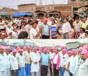 Read more about the article पोखरी कलां में मोहर्रम इंतजामिया कमेटी का चुनाव सम्पन्न, हेसामुल अंसारी बने जेनरल खलिफा वहीं नाईफ खलिफा बने अताउल रहमान