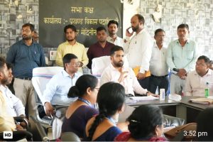 Read more about the article विशेष गहन पुनरीक्षण को लेकर बीएलओ एवं बीएलओ सुपरवाइजरों को दिया जा रहा प्रशिक्षण