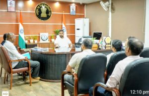 Read more about the article उपायुक्त की अध्यक्षता में यूनिसेफ एवं सहयोगी संस्थाओं के प्रतिनिधियों के साथ समन्वय बैठक आयोजित