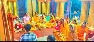 Read more about the article लातेहार- निर्जला एकादशी पर श्रीराम जानकी मंदिर में उमड़ी श्रद्धालुओं की भीड़