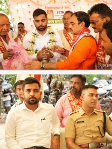 Read more about the article मोहर्रम पर्व को लेकर उपायुक्त एवं पुलिस अधीक्षक ने शहर का भ्रमण कर विधि-व्यवस्था का लिया जायजा