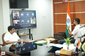 Read more about the article 6 से 16 जुलाई तक चलेगा रात्रिकालीन फाइलेरिया ब्लड सैंपल संग्रह अभियान :उपायुक्त