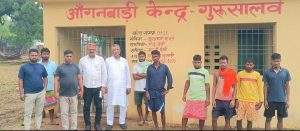 Read more about the article लातेहार- बारियातू में कांग्रेस नेताओं ने किया बूथों का निरीक्षण, योग्य मतदाताओं का नाम नहीं हटने देने का दावा