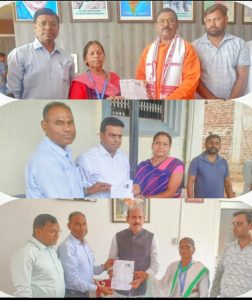 Read more about the article SIR 2026 के तहत जनप्रतिनिधियों का गणना प्रपत्र भरवाकर कराया गया डिजिटाइजेशन
