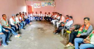 Read more about the article भाजपा मंडल की मासिक बैठक में संगठन विस्तार व आगामी कार्यक्रमों पर बनी रणनीति
