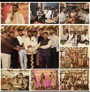 Read more about the article संत मरियम स्कूल के कक्षा 11वीं के विद्यार्थियों के लिए स्वागत समारोह