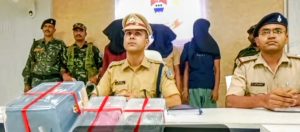 Read more about the article ज़िले मे ऑपरेशन प्रहार के तहत पलामू पुलिस को दो बड़ी सफलता