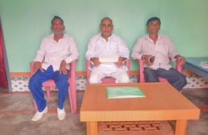 Read more about the article संस्कृत विद्यालयों के उत्थान को लेकर शिक्षक संघ ने चतरा सांसद से की मुलाकात