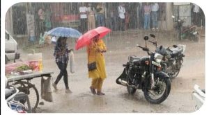 Read more about the article मौसम – झारखंड में 17 जुलाई तक बारिश, वज्रपात व तेज हवा का अलर्ट