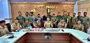 Read more about the article लातेहार- 20 लाख का इनामा व 18 पुलिसकर्मियों का ‘हत्यारा’ कुख्यात रवींद्र गंझू गिरफ्तार
