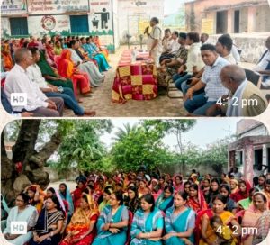 Read more about the article पुलिस ने डायन प्रथा के खिलाफ सरसोत में चलाया जनजागरुकता अभियान
