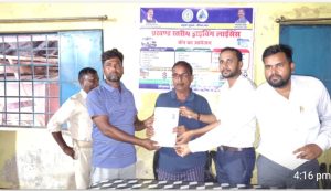 Read more about the article पंचायत स्तर पर पहुंचीं परिवहन सेवाएं,रामगढ़ क्लस्टर में ड्राइविंग लाइसेंस कैंप आयोजित