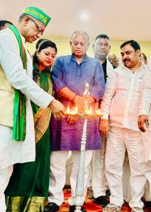 Read more about the article राष्ट्रीय जनता दल का जिला स्तरीय कार्यकर्ता सम्मेलन संपन्न