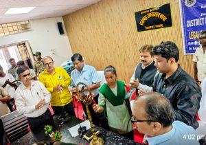 Read more about the article पलामू जिला के विभिन्न प्रखंडो में विधिक सेवा सशक्तिकरण शिविर आयोजित