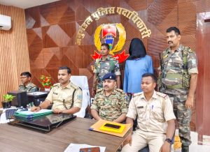 Read more about the article प्रभुनाथ रजवार हत्याकांड का 24 घंटे के अंदर सफल उद्भेदन, मुख्य अभियुक्त गिरफ्तार
