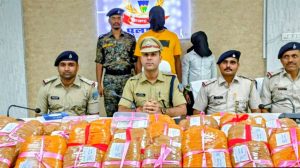 Read more about the article ‘ऑपरेशन प्रहार’ के तहत मादक पदार्थ तस्करों के विरुद्ध पलामू पुलिस को मिली बड़ी सफलता।