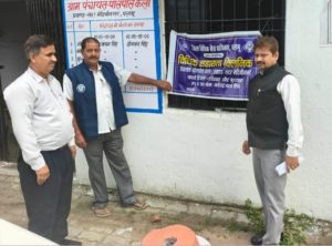 Read more about the article डालसा सचिव ने किया सदर प्रखंड में स्थित लीगल एड क्लिनिको का औचक निरीक्षण