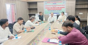 Read more about the article डालसा सचिव ने किया सदर प्रखंड में स्थित लीगल एड क्लिनिको का औचक निरीक्षण