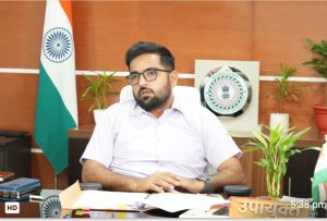 Read more about the article मास्टर सोबरन मांझी जिला पुस्तकालय को मिलेगा नया स्वरूप,मॉडल लाइब्रेरी के रूप में होगा विकसित