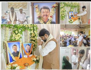 Read more about the article सामाजिक सरोकारों के अमिट हस्ताक्षर थे दिनेश प्रजापति,