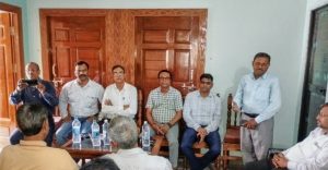 Read more about the article ओबीसी कर्मचारी पदाधिकारी महासंघ की मासिक बैठक संपन्न: डीईओ पलामू के साथ हुए दुर्व्यवहार का कड़ा विरोध, कई ज्वलंत मुद्दों पर बनी सहमति
