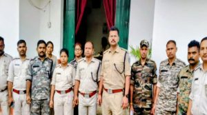 Read more about the article JPSC परीक्षा गड़बड़ी मामले में CID और पलामू पुलिस की संयुक्त छापेमारी, दो शिक्षकों के घर से कई दस्तावेज जब्त