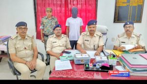 Read more about the article प्रभात मेहता अपहरण एवं हत्या कांड में एक और आरोपी गिरफ्तार