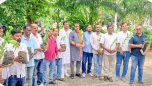 Read more about the article पर्यावरण संरक्षण और जल बचाव आज की जरूरत : मंगल सिंह