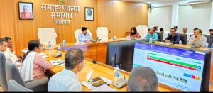 Read more about the article उपायुक्त की अध्यक्षता में डीएमएफटी, जिला अनाबद्ध निधि के तहत किए जा रहे कार्यों की समीक्षा बैठक हुई संपन्न…