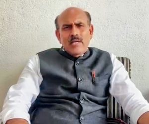 Read more about the article के एन त्रिपाठी का पड़वा पंचायत परामर्श यात्रा संपन्न