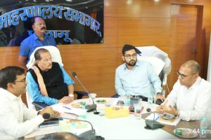 Read more about the article कृषि कार्य प्रभावित न हो, इसके लिए पर्याप्त बिजली आपूर्ति सुनिश्चित करें : माननीय मंत्री