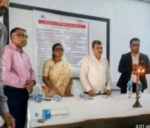 Read more about the article कैदियों को संबैधानिक अधिकार व कर्तव्य की जानकारी जरूरी।सीजेएम