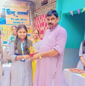 Read more about the article सरस्वती शिशु मंदिर में राखी बनाओ प्रतियोगिता संपन्न,आरोही रही प्रथम