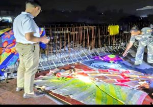 Read more about the article सतबरवा में निर्माण साइट पर गैंग की फायरिंग, दो मजदूरों को लगी गोली