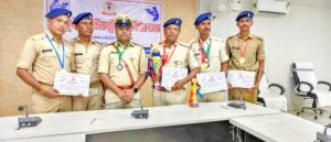 Read more about the article पलामू क्षेत्रीय पुलिस शूटिंग प्रतियोगिता में लातेहार पुलिस बनी ओवरऑल चैंपियन