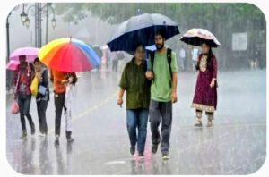 Read more about the article मौसम विभाग का अलर्ट : झारखंड, ओडिशा, पश्चिम बंगाल, छत्तीसगढ़ में बारिश का दौर जारी रहेगा