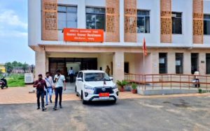 Read more about the article नीलांबर-पीतांबर विश्वविद्यालय : VC दिनेश सिंह ने परीक्षा नियंत्रक व OSD से NCCF को 2.68 करोड़ का भुगतान कराया