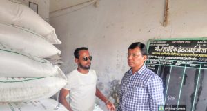 Read more about the article बढ़ते चीनी के दामों के बीच थोक गोदामों का निरीक्षण
