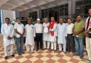 Read more about the article पलामू – स्मार्ट मीटर की गड़बड़ी से जनता परेशान, पलामू उपायुक्त से जांच कर राहत देने की मांग , बिट्टू पाठक