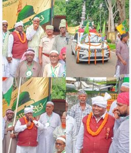 Read more about the article पोखरी बेतला में अकीदत और उल्लास के साथ मनाया गया ईद-मिलादुन्नबी का त्योहार