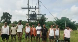 Read more about the article हरिहरगंज- तेंदुई गांव में ट्रांसफार्मर जलने से विद्युत संकट