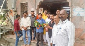 Read more about the article भाजपा का कलश वंदन यात्रा पहुंचा हरिहरगंज