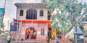 Read more about the article हरिहरगंज में धूमधाम से मनाया जा रहा है श्री कृष्ण जन्मोत्सव