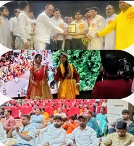 Read more about the article श्री श्री गणिनाथ गोविन्द जी महाराज का 42 वाँ वार्षिकोत्सव महोत्सव हर्षोल्लास संपन्न
