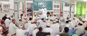 Read more about the article लातेहार-जमिअत ओलमा का एकदिवसीय प्रशिक्षण कार्यक्रम संपन्न