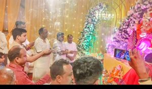 Read more about the article श्री लालबाग के राजा गणेश पूजा महोत्सव के अवसर पर हुआ भंडारा का आयोजन