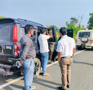 Read more about the article सड़क सुरक्षा को लेकर सघन जांच अभियान, 16 वाहनों पर 1.21 लाख रुपये जुर्माना