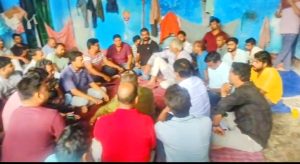 Read more about the article बरियातू- उड़ती धूल से निजात को लेकर 24 सितंबर को शांति मार्च