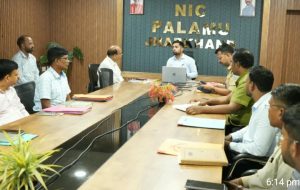 Read more about the article राजस्व संग्रहण में तेजी लाने एवं लंबित मामलों के त्वरित निष्पादन का उपायुक्त ने दिया निर्देश